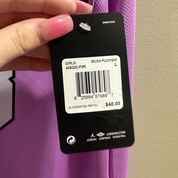 Air Jordan jersey - Picture 4 of 4